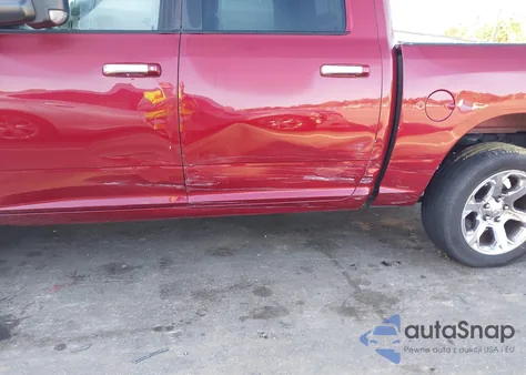 2014 Ram 1500 Lone Star z USA, uszkodzony, nr VIN 1C6RR6LT2ES222063